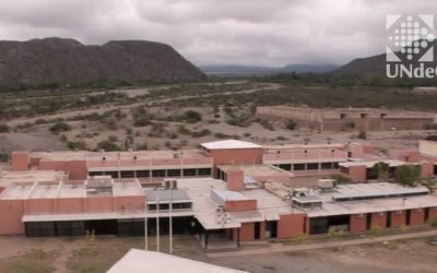 Obra: UNIVERSIDAD NACIONAL DE CHILECITO (UNDeC) – LABORATORIO DE INVESTIGACIÓN – PRIMERA ETAPA (AÑO 2016)