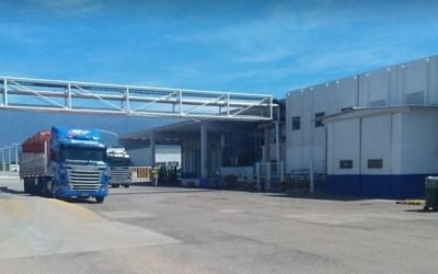 Obra: PROMAS – LA RIOJA – PLANTA INDUSTRIAL – PRODUCCIÓN DE ACEITE DE OLIVA.