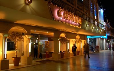 Obra: CASINO CLUB – LA RIOJA –