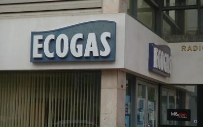 Obra: ECOGAS – LA RIOJA