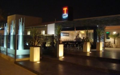 OBRA: RESTAURANTE    T-CLUB